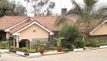 Fahari Guest House Nairobi Exteriör bild