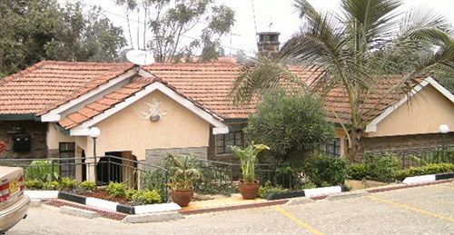 Fahari Guest House Nairobi Exteriör bild