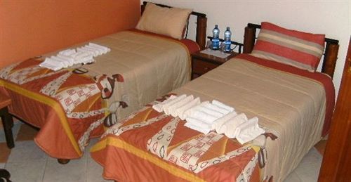 Fahari Guest House Nairobi Exteriör bild