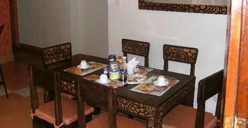 Fahari Guest House Nairobi Exteriör bild
