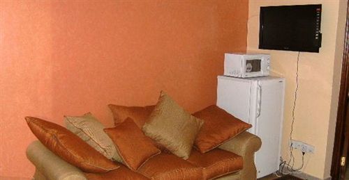 Fahari Guest House Nairobi Exteriör bild