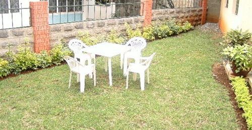 Fahari Guest House Nairobi Exteriör bild