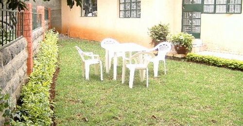 Fahari Guest House Nairobi Exteriör bild