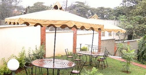 Fahari Guest House Nairobi Exteriör bild