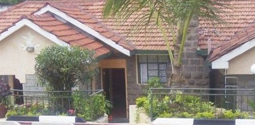 Fahari Guest House Nairobi Exteriör bild